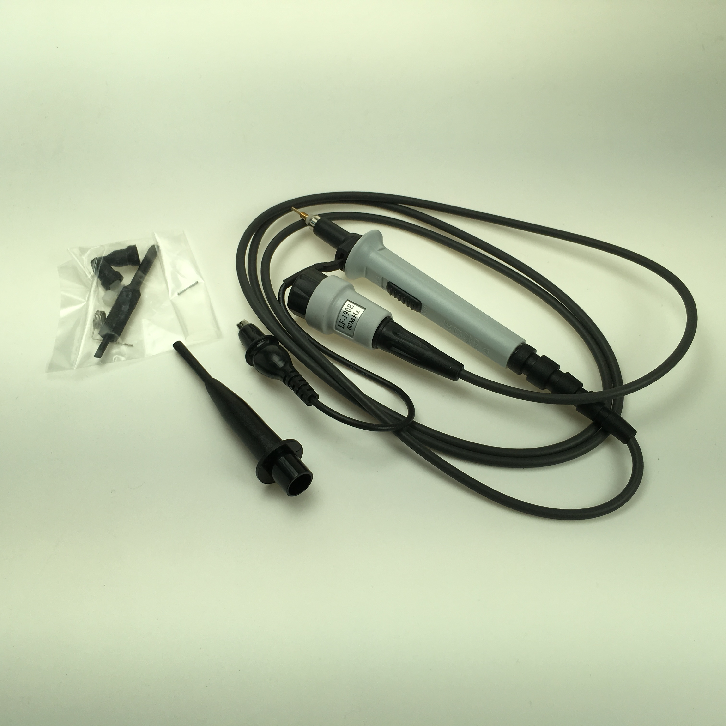 60 MHz Oscilloscope Probe Model：LF190E for Oscilloscope test tools probes, differential probes